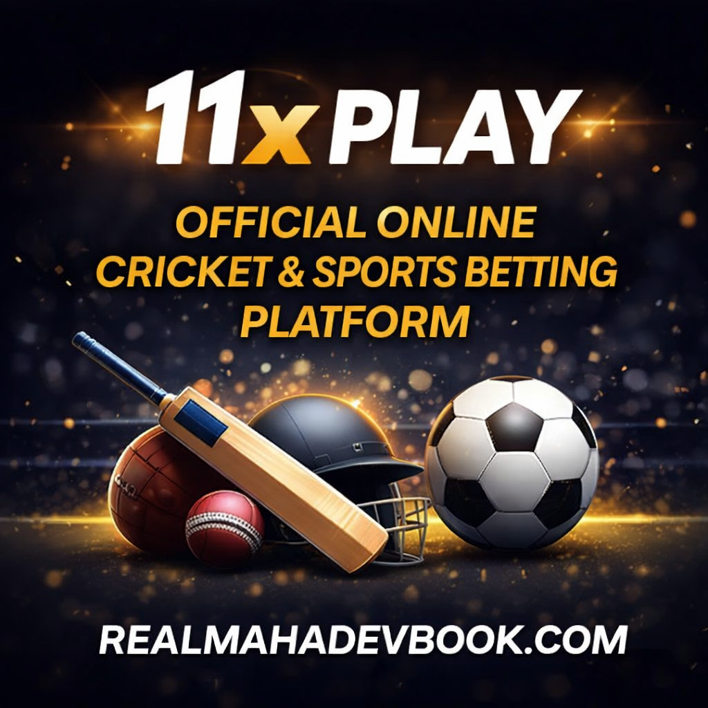 11xPlay Platform - Official Online Cricket & Sports Betting