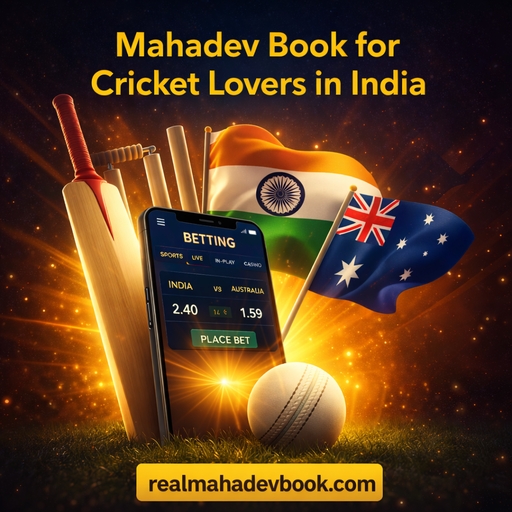 Mahadev Book Betting