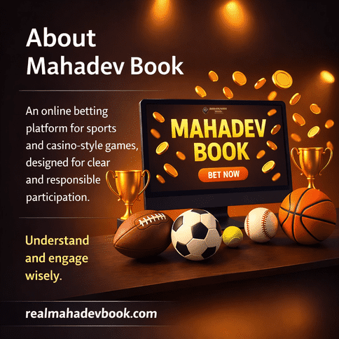 About Mahadev Book Platform