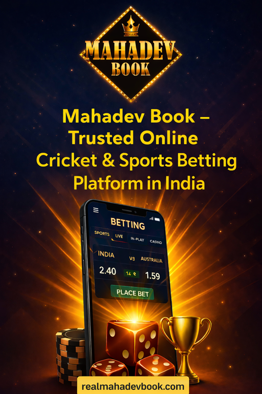 Mahadev Book Betting