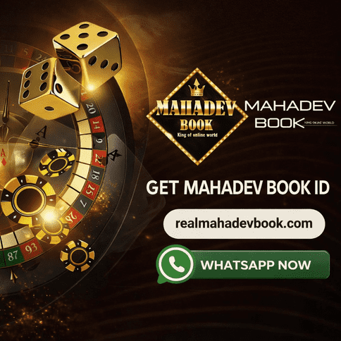 Mahadev Book ID Verified Access