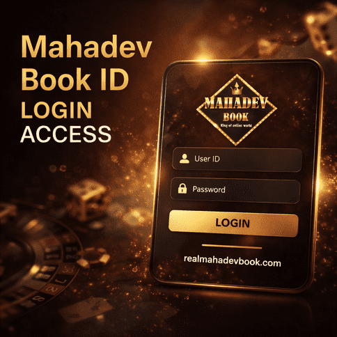 Mahadev Book Login Access