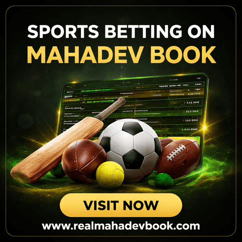 Sports Betting on Mahadev Book